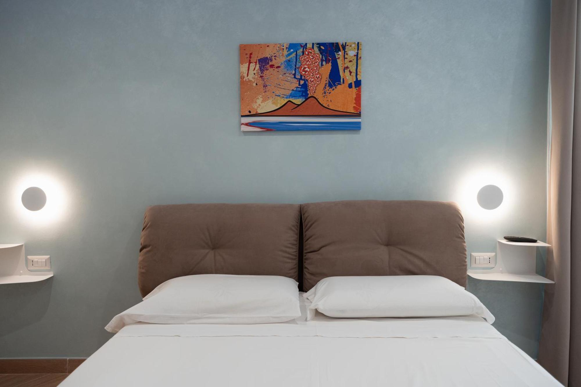 Nazzarooms Наполи Екстериор снимка