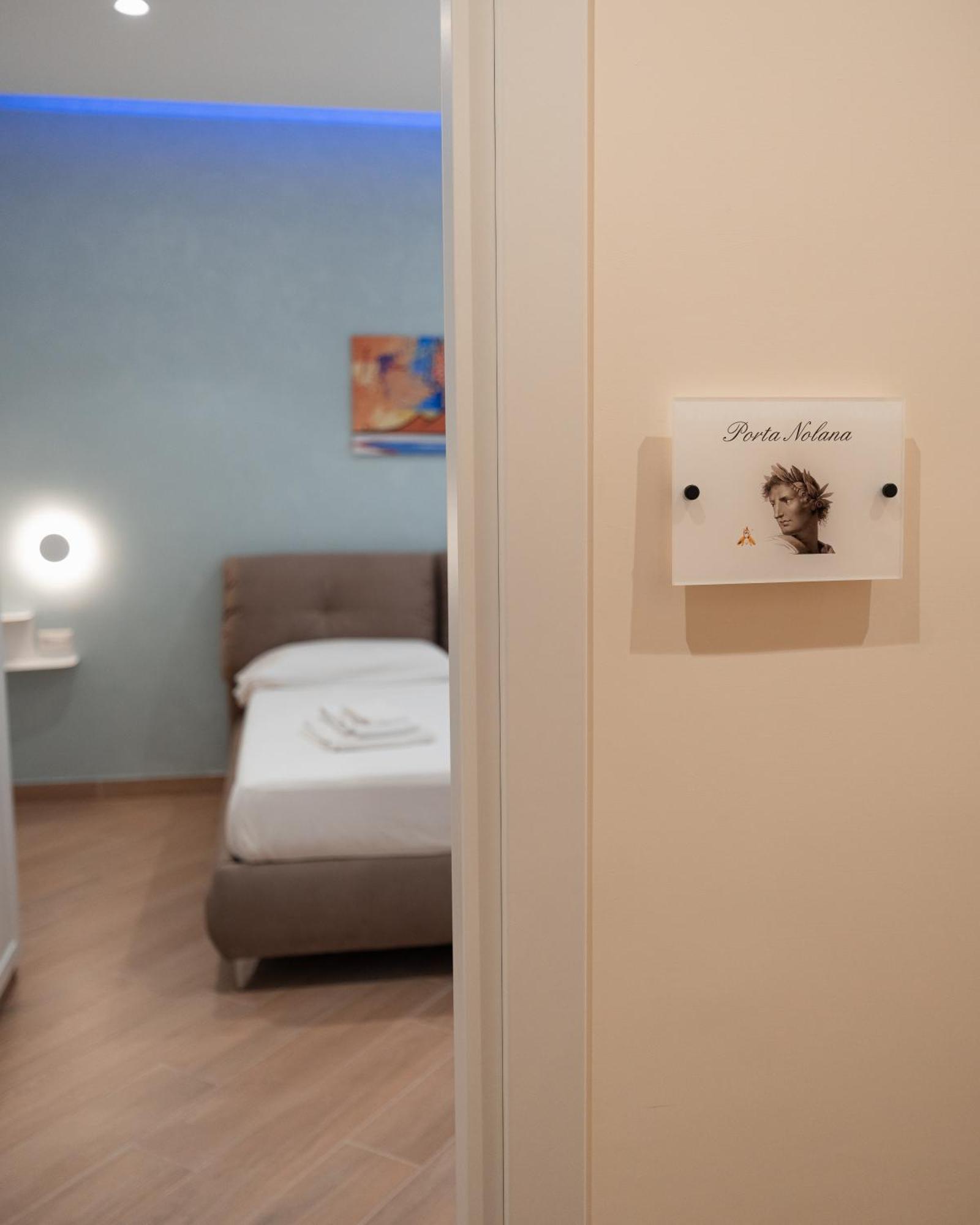 Nazzarooms Наполи Екстериор снимка