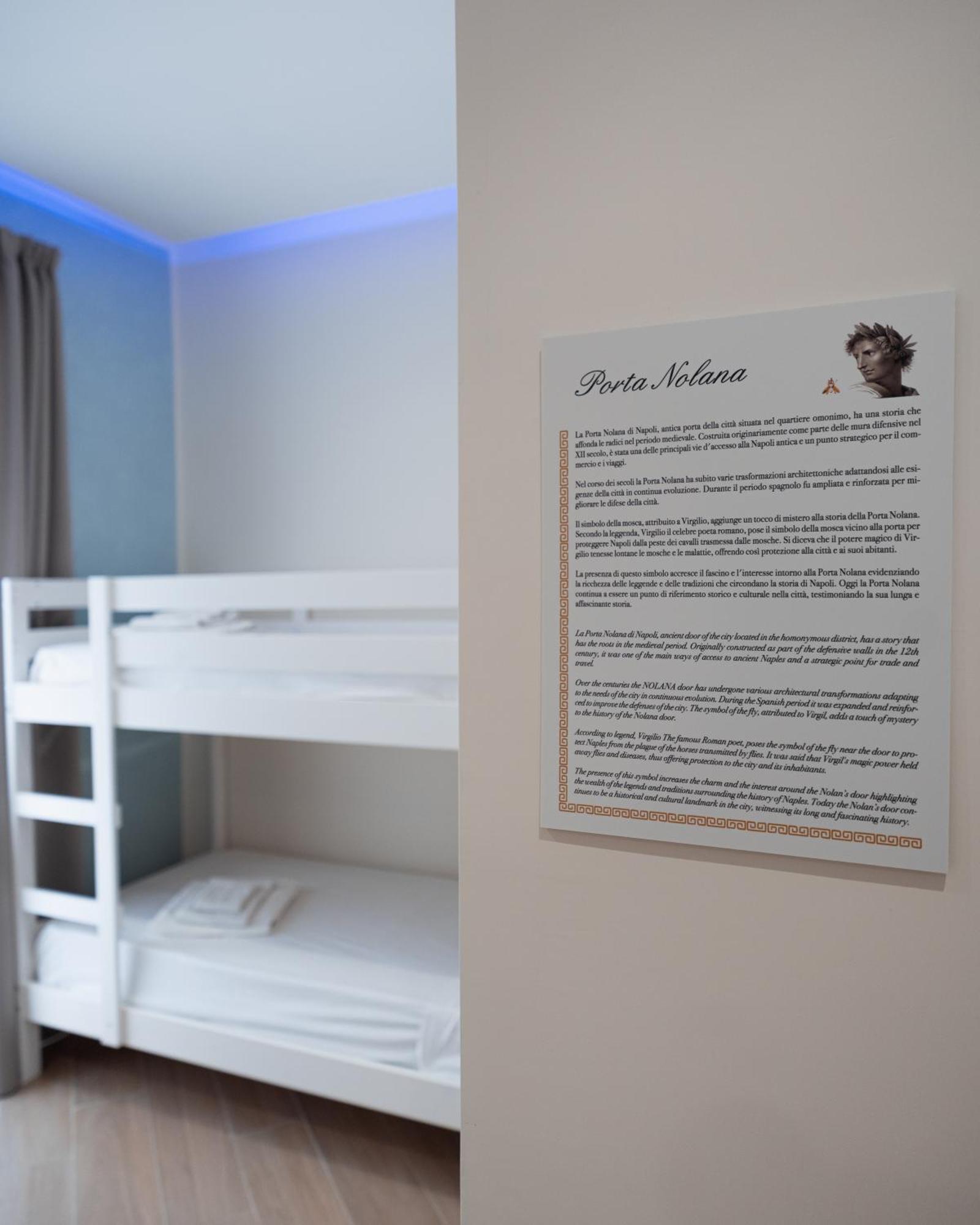 Nazzarooms Наполи Екстериор снимка