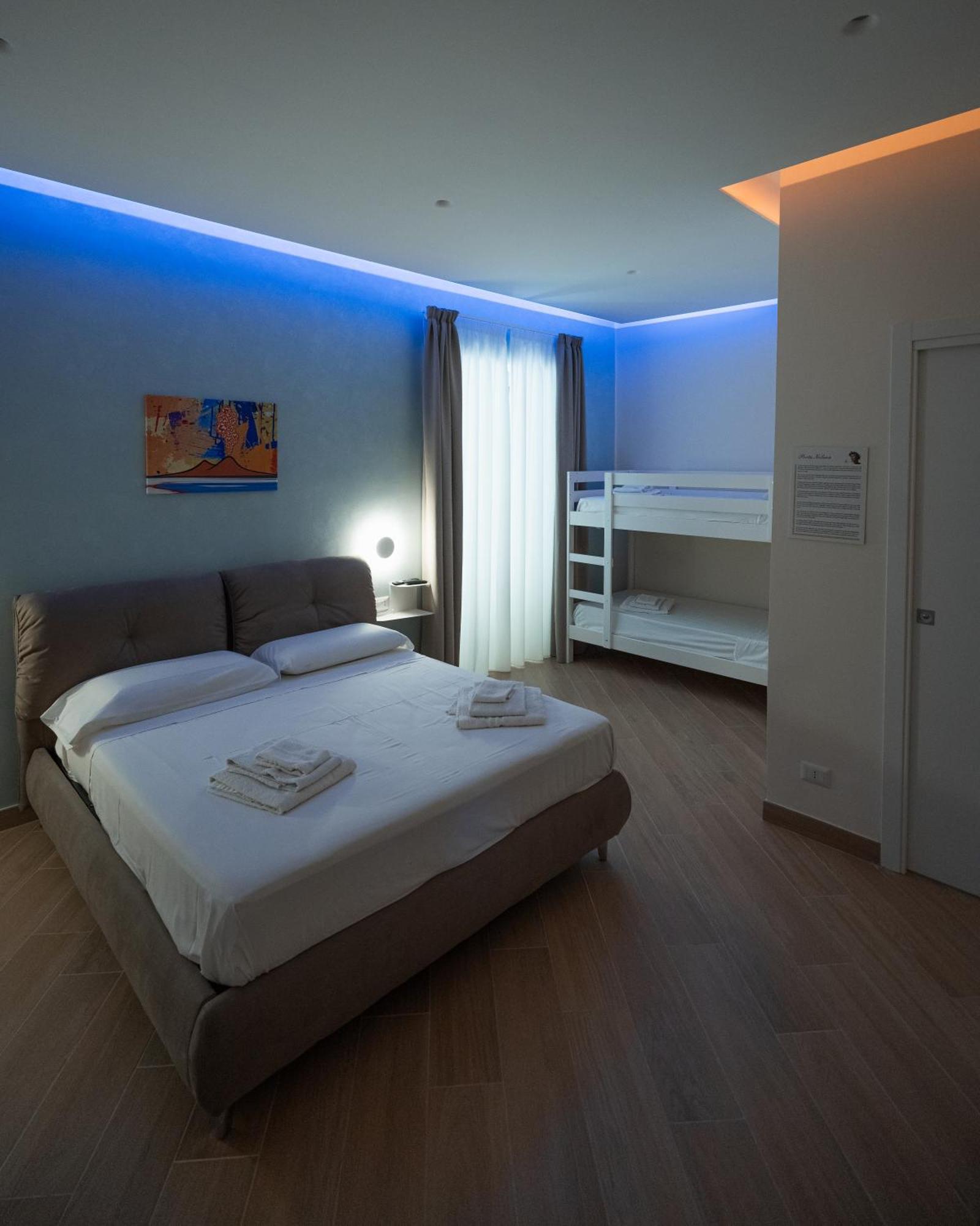 Nazzarooms Наполи Екстериор снимка